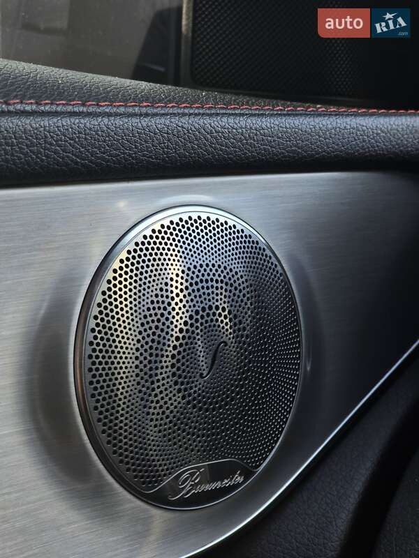 Позашляховик / Кросовер Mercedes-Benz GLC-Class 2017 в Харкові