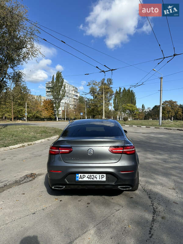 Внедорожник / Кроссовер Mercedes-Benz GLC-Class 2019 в Запорожье фото 7 Внедорожник / Кроссовер Mercedes-Benz GLC-Class 2019 в Запорожье