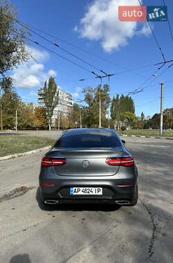 Внедорожник / Кроссовер Mercedes-Benz GLC-Class 2019 в 