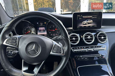 Внедорожник / Кроссовер Mercedes-Benz GLC-Class 2019 в 