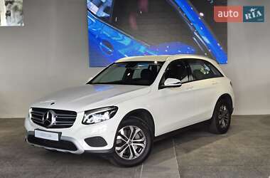 Внедорожник / Кроссовер Mercedes-Benz GLC-Class 2018 в Одессе