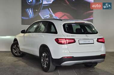 Внедорожник / Кроссовер Mercedes-Benz GLC-Class 2018 в 