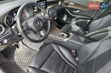 Внедорожник / Кроссовер Mercedes-Benz GLC-Class 2018 в 