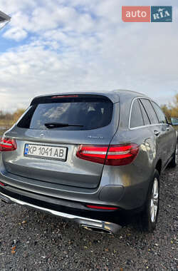 Позашляховик / Кросовер Mercedes-Benz GLC-Class 2018 в  фото 8 Позашляховик / Кросовер Mercedes-Benz GLC-Class 2018 в