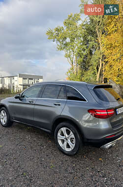 Позашляховик / Кросовер Mercedes-Benz GLC-Class 2018 в  фото 11 Позашляховик / Кросовер Mercedes-Benz GLC-Class 2018 в