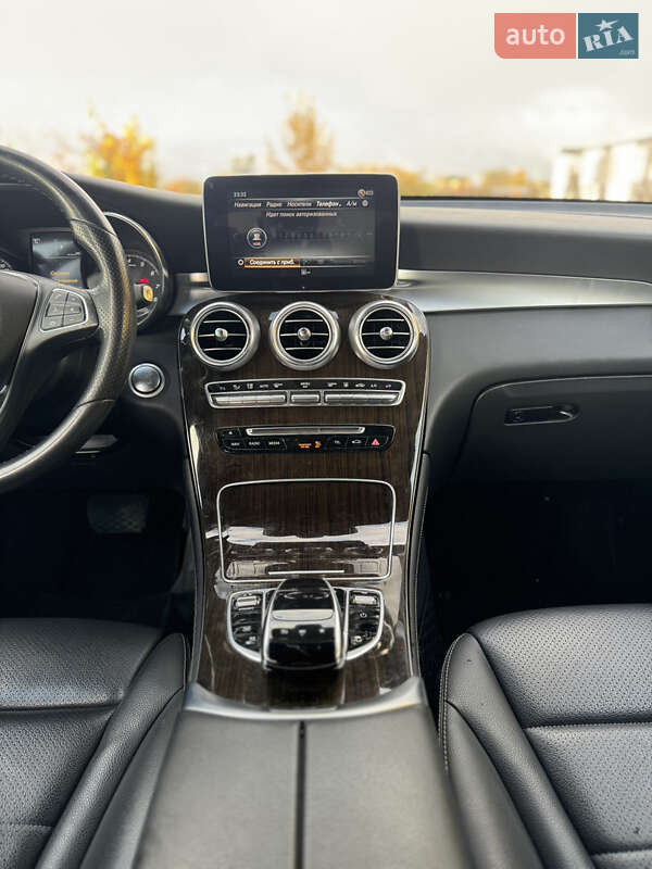 Внедорожник / Кроссовер Mercedes-Benz GLC-Class 2018 в Самборе фото 15 Внедорожник / Кроссовер Mercedes-Benz GLC-Class 2018 в Самборе