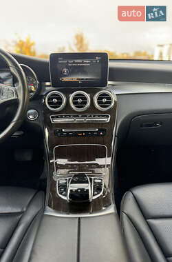 Позашляховик / Кросовер Mercedes-Benz GLC-Class 2018 в  фото 15 Позашляховик / Кросовер Mercedes-Benz GLC-Class 2018 в
