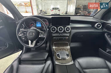 Позашляховик / Кросовер Mercedes-Benz GLC-Class 2020 в 