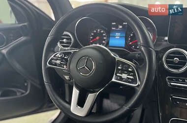 Позашляховик / Кросовер Mercedes-Benz GLC-Class 2020 в 
