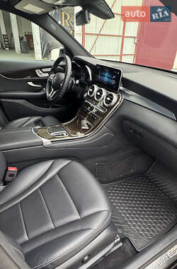 Позашляховик / Кросовер Mercedes-Benz GLC-Class 2020 в 