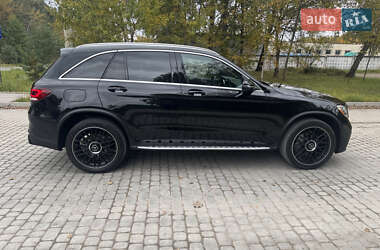 Позашляховик / Кросовер Mercedes-Benz GLC-Class 2020 в 
