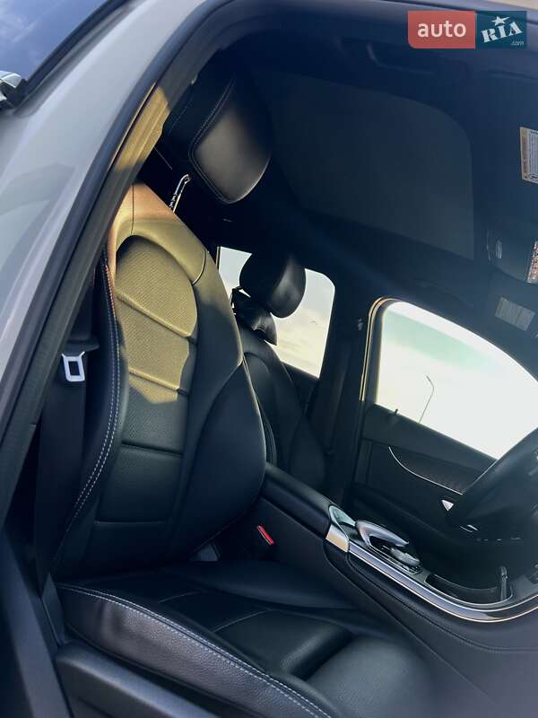 Внедорожник / Кроссовер Mercedes-Benz GLC-Class 2019 в Виннице фото 4 Внедорожник / Кроссовер Mercedes-Benz GLC-Class 2019 в Виннице