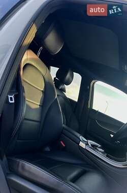 Позашляховик / Кросовер Mercedes-Benz GLC-Class 2019 в 