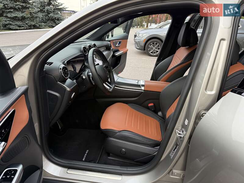 Позашляховик / Кросовер Mercedes-Benz GLC-Class 2023 в Києві фото 22 Позашляховик / Кросовер Mercedes-Benz GLC-Class 2023 в Києві