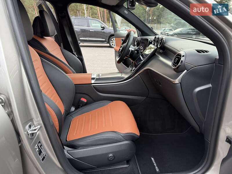 Позашляховик / Кросовер Mercedes-Benz GLC-Class 2023 в Києві фото 35 Позашляховик / Кросовер Mercedes-Benz GLC-Class 2023 в Києві