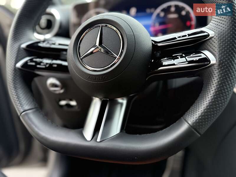 Позашляховик / Кросовер Mercedes-Benz GLC-Class 2023 в Києві фото 42 Позашляховик / Кросовер Mercedes-Benz GLC-Class 2023 в Києві