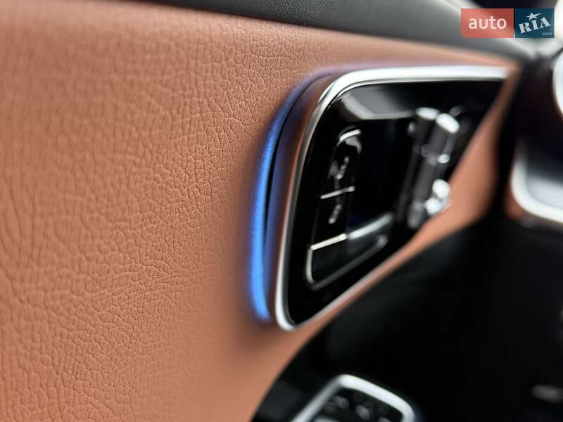 Позашляховик / Кросовер Mercedes-Benz GLC-Class 2023 в Києві фото 28 Позашляховик / Кросовер Mercedes-Benz GLC-Class 2023 в Києві