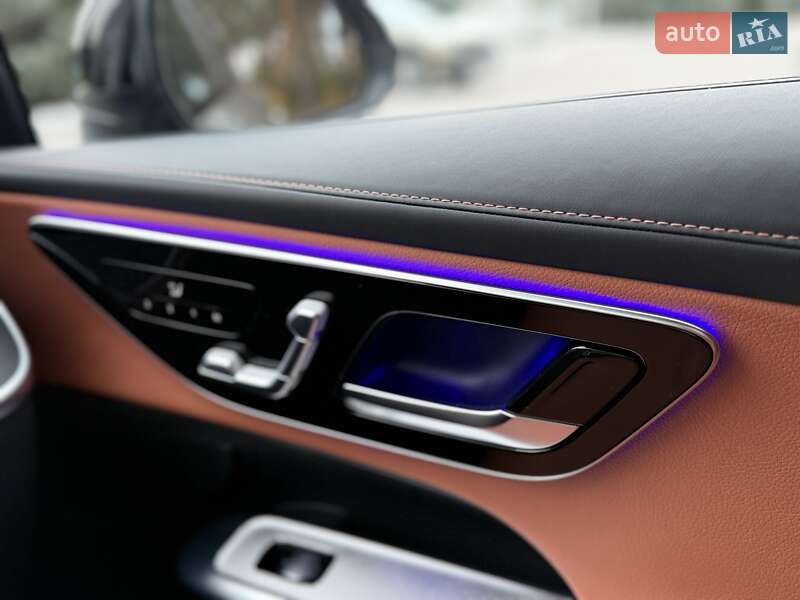 Позашляховик / Кросовер Mercedes-Benz GLC-Class 2023 в Києві фото 70 Позашляховик / Кросовер Mercedes-Benz GLC-Class 2023 в Києві