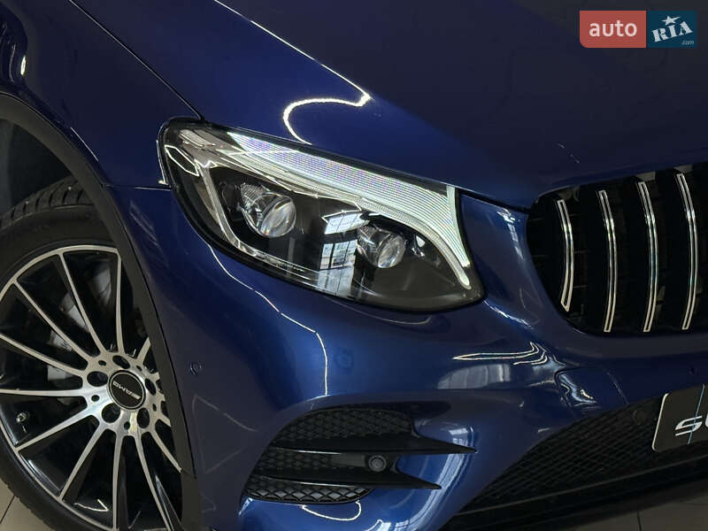 Внедорожник / Кроссовер Mercedes-Benz GLC-Class 2018 в Николаеве