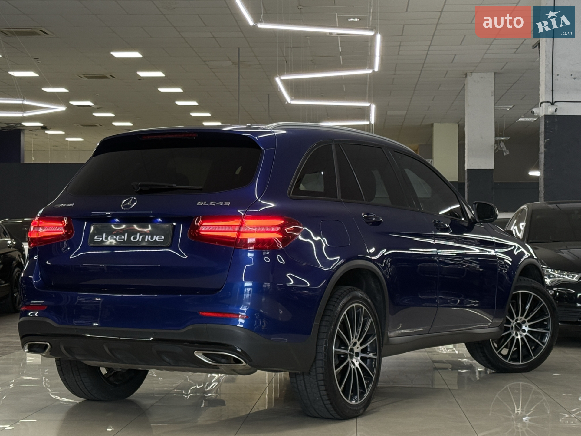 2018 Mercedes-Benz GLC - мініатюра 9