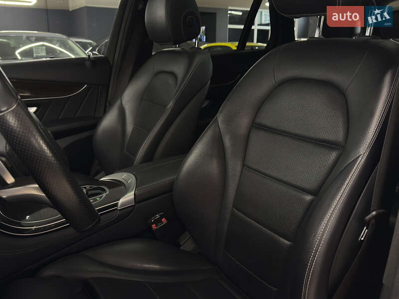 Внедорожник / Кроссовер Mercedes-Benz GLC-Class 2018 в Николаеве