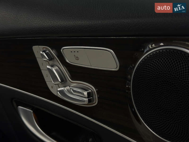 Внедорожник / Кроссовер Mercedes-Benz GLC-Class 2018 в Николаеве