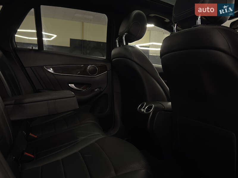 Внедорожник / Кроссовер Mercedes-Benz GLC-Class 2018 в Николаеве