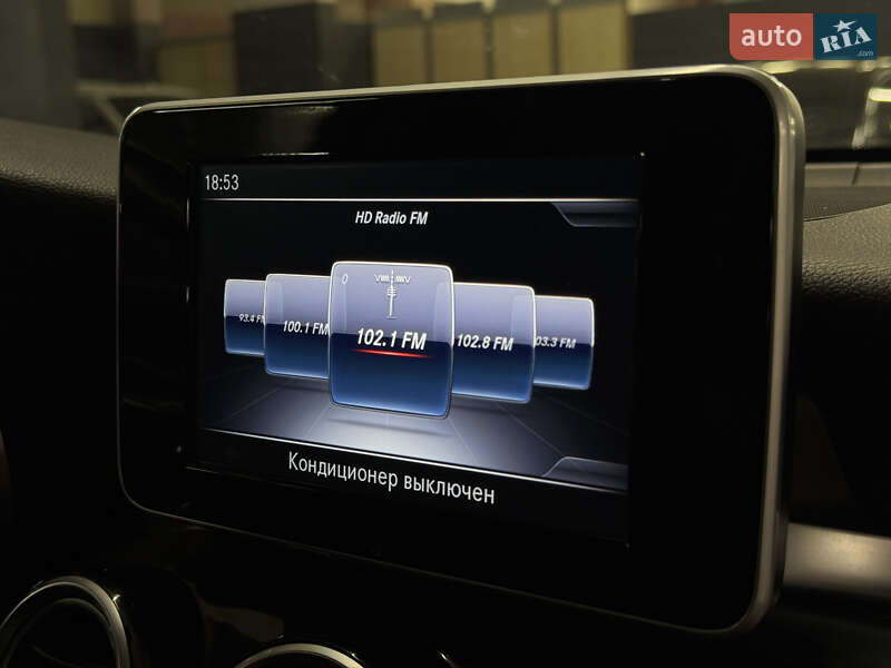 Внедорожник / Кроссовер Mercedes-Benz GLC-Class 2018 в Николаеве