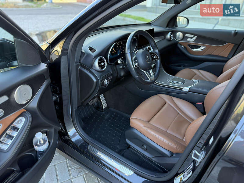 Внедорожник / Кроссовер Mercedes-Benz GLC-Class 2021 в Черкассах фото 15 Внедорожник / Кроссовер Mercedes-Benz GLC-Class 2021 в Черкассах