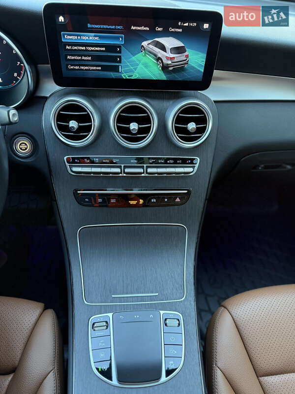 Внедорожник / Кроссовер Mercedes-Benz GLC-Class 2021 в Черкассах фото 24 Внедорожник / Кроссовер Mercedes-Benz GLC-Class 2021 в Черкассах