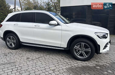Позашляховик / Кросовер Mercedes-Benz GLC-Class 2020 в 