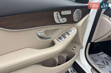Позашляховик / Кросовер Mercedes-Benz GLC-Class 2020 в 