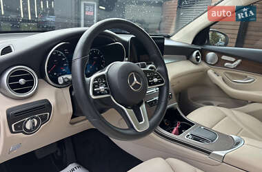 Позашляховик / Кросовер Mercedes-Benz GLC-Class 2020 в 