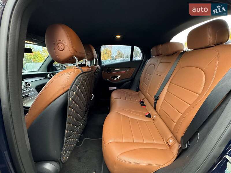 Позашляховик / Кросовер Mercedes-Benz GLC-Class 2021 в Києві фото 10 Позашляховик / Кросовер Mercedes-Benz GLC-Class 2021 в Києві