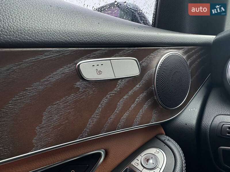 Позашляховик / Кросовер Mercedes-Benz GLC-Class 2021 в Києві фото 16 Позашляховик / Кросовер Mercedes-Benz GLC-Class 2021 в Києві