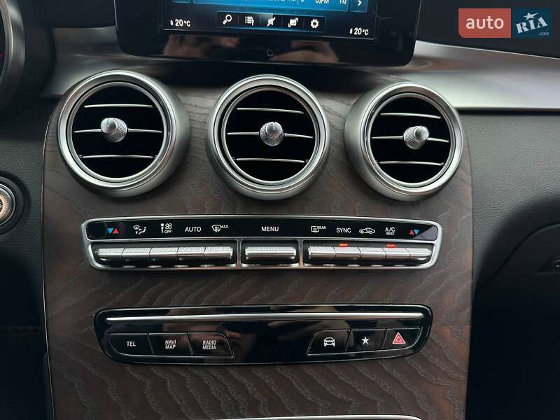 Позашляховик / Кросовер Mercedes-Benz GLC-Class 2021 в Києві фото 25 Позашляховик / Кросовер Mercedes-Benz GLC-Class 2021 в Києві