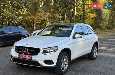 Внедорожник / Кроссовер Mercedes-Benz GLC-Class 2016 в 