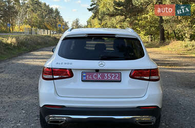 Внедорожник / Кроссовер Mercedes-Benz GLC-Class 2016 в 