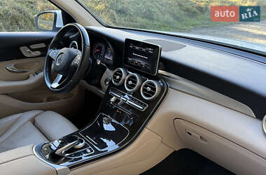 Внедорожник / Кроссовер Mercedes-Benz GLC-Class 2016 в 