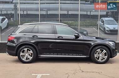Внедорожник / Кроссовер Mercedes-Benz GLC-Class 2018 в 