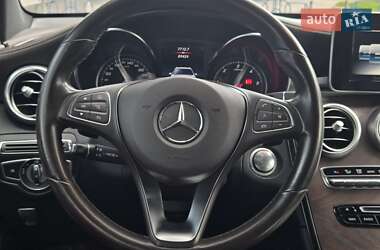Внедорожник / Кроссовер Mercedes-Benz GLC-Class 2018 в 