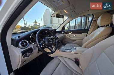 Внедорожник / Кроссовер Mercedes-Benz GLC-Class 2020 в Львове