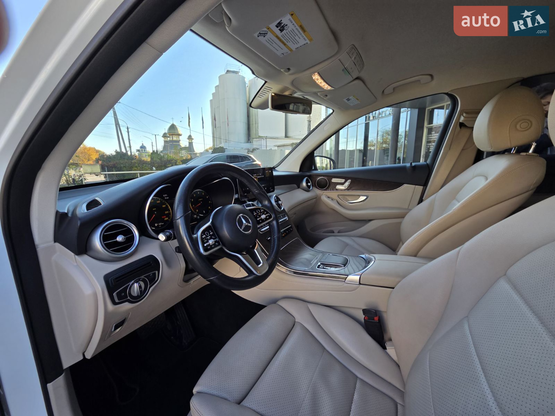 2020 Mercedes-Benz GLC - мініатюра 11