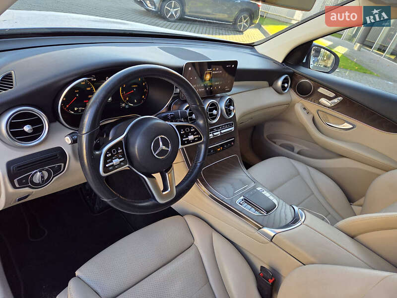 Внедорожник / Кроссовер Mercedes-Benz GLC-Class 2020 в Львове