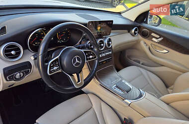 Позашляховик / Кросовер Mercedes-Benz GLC-Class 2020 в 