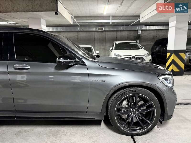 Внедорожник / Кроссовер Mercedes-Benz GLC-Class 2018 в Днепре фото 16 Внедорожник / Кроссовер Mercedes-Benz GLC-Class 2018 в Днепре