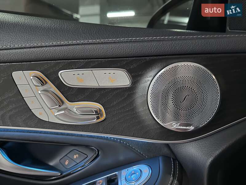 Внедорожник / Кроссовер Mercedes-Benz GLC-Class 2018 в Днепре фото 21 Внедорожник / Кроссовер Mercedes-Benz GLC-Class 2018 в Днепре