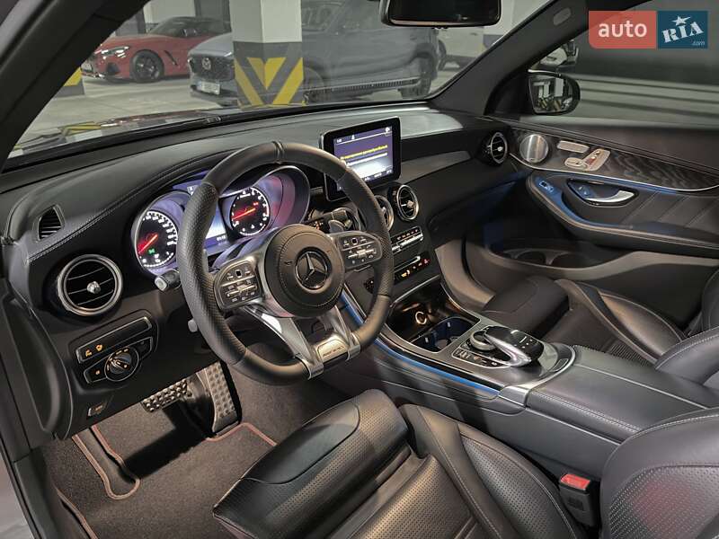 Внедорожник / Кроссовер Mercedes-Benz GLC-Class 2018 в Днепре фото 22 Внедорожник / Кроссовер Mercedes-Benz GLC-Class 2018 в Днепре