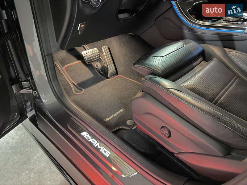 Внедорожник / Кроссовер Mercedes-Benz GLC-Class 2018 в Днепре фото 24 Внедорожник / Кроссовер Mercedes-Benz GLC-Class 2018 в Днепре