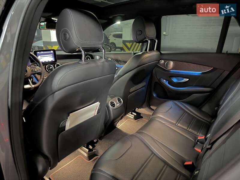 Внедорожник / Кроссовер Mercedes-Benz GLC-Class 2018 в Днепре фото 26 Внедорожник / Кроссовер Mercedes-Benz GLC-Class 2018 в Днепре